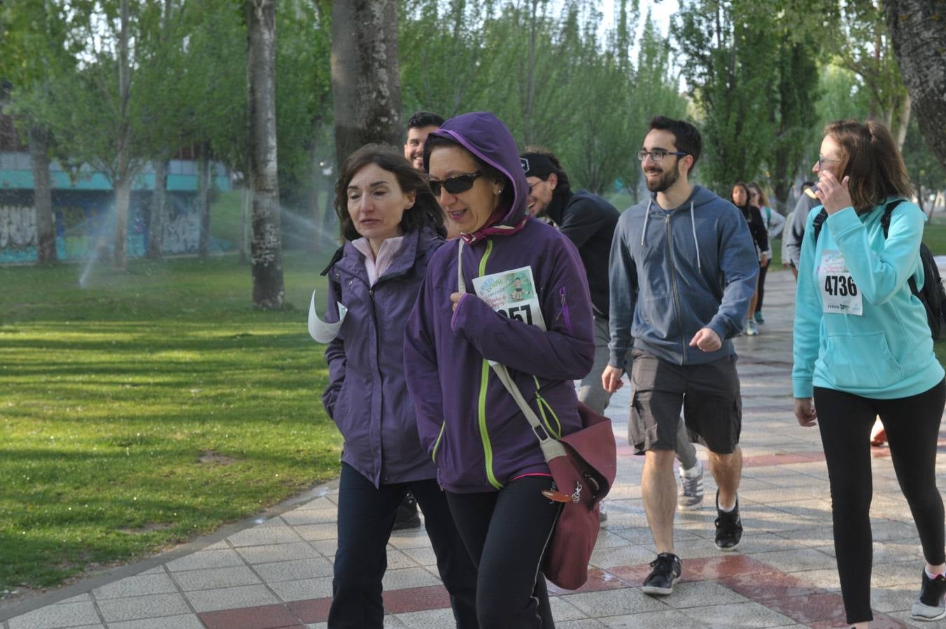 Fotos: Arranca la 41 Marcha Asprona de Valladolid (5/5)