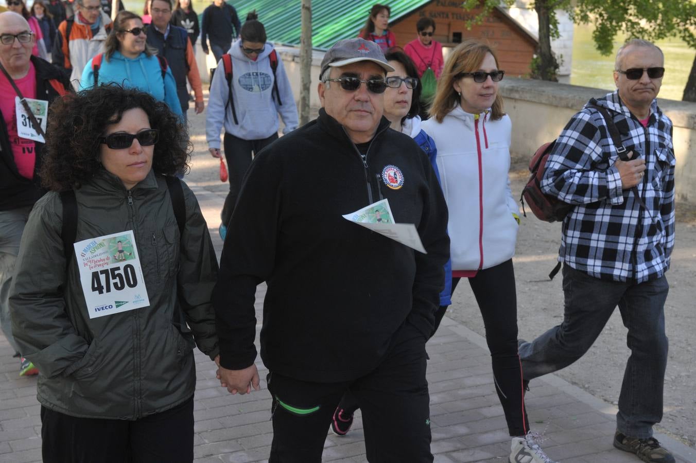 Fotos: Arranca la 41 Marcha Asprona (4/5)