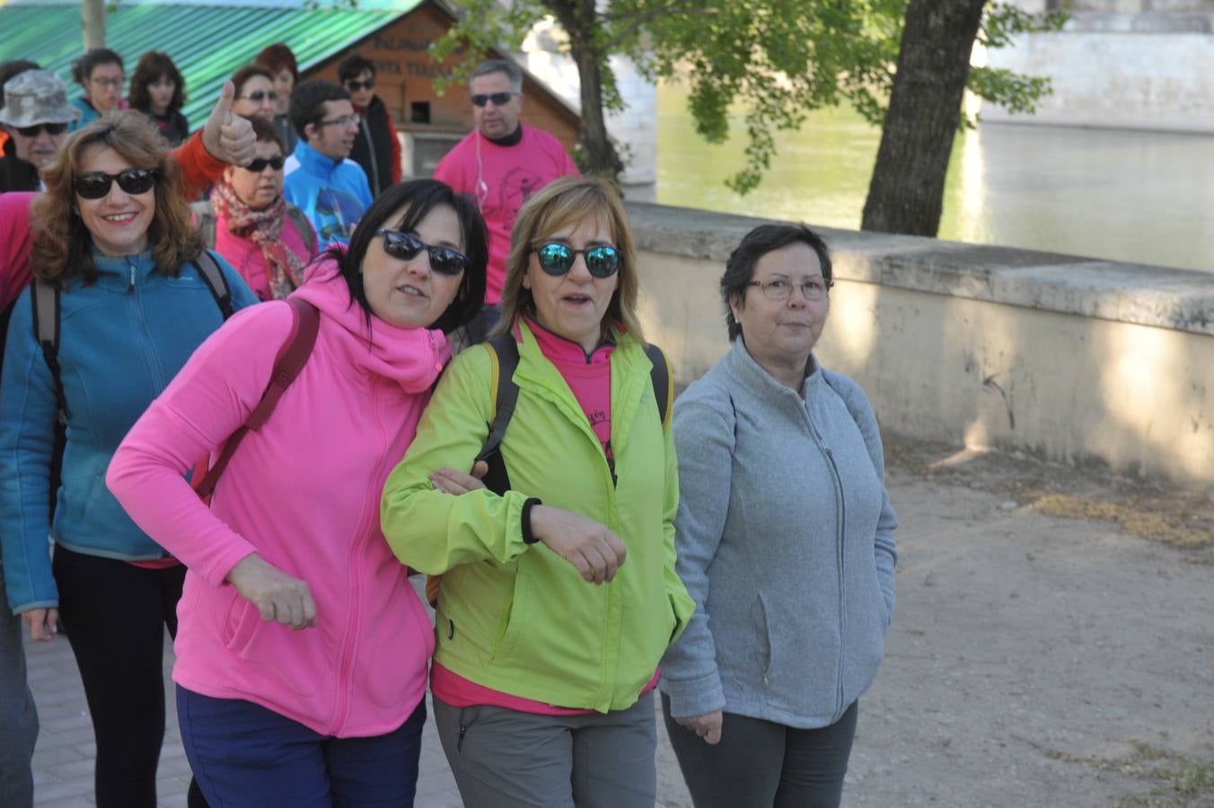 Fotos: Arranca la 41 Marcha Asprona (4/5)