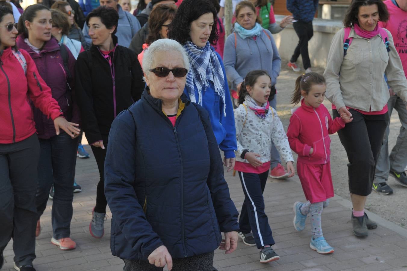 Fotos: Arranca la 41 Marcha Asprona (4/5)