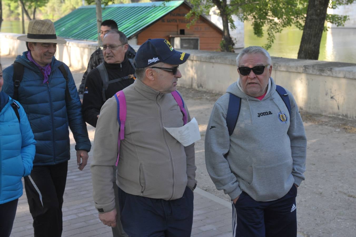 Fotos: Arranca la 41 Marcha Asprona (4/5)