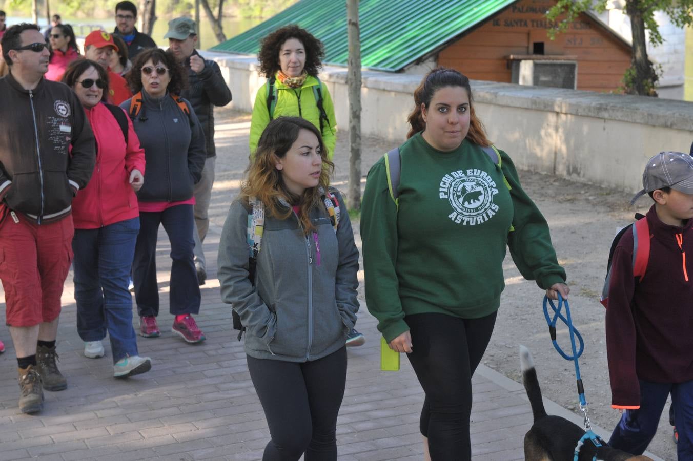 Fotos: Arranca la 41 Marcha Asprona (4/5)