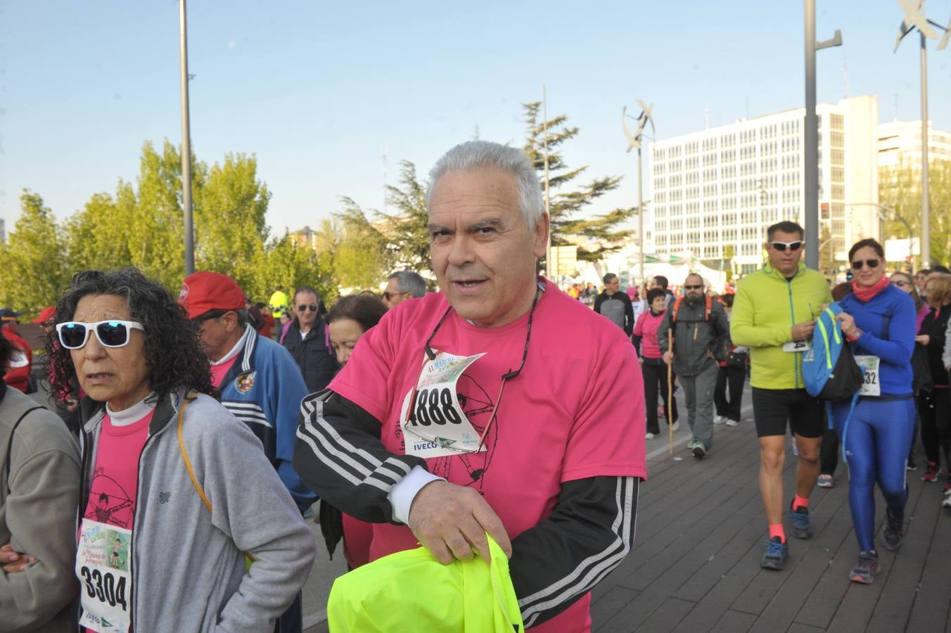 Fotos: Arranca la 41 Marcha Asprona de Valladolid (2/5)