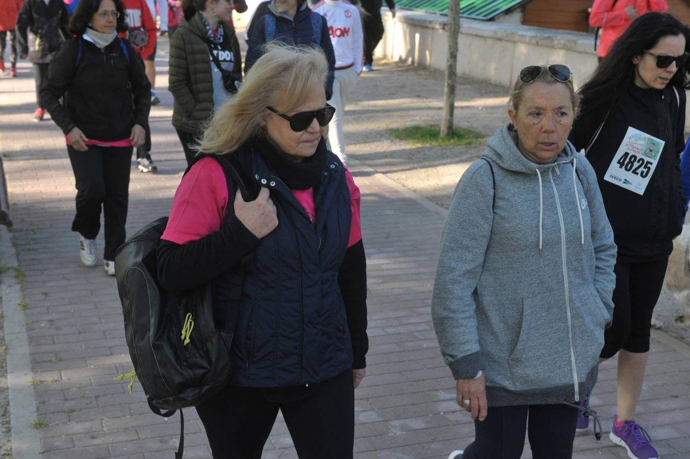 Fotos: Arranca la 41 Marcha Asprona de Valladolid (3/5)