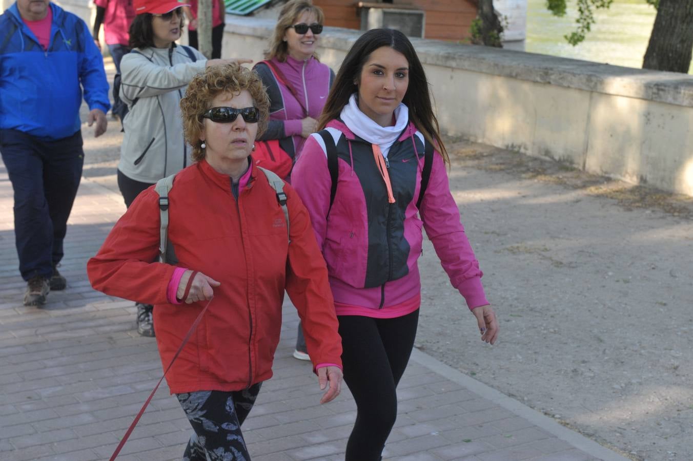 Fotos: Arranca la 41 Marcha Asprona de Valladolid (3/5)