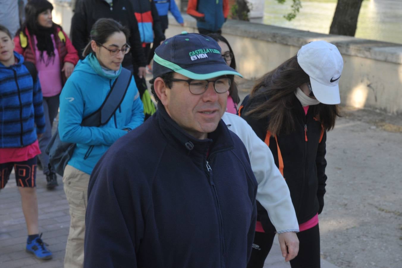 Fotos: Arranca la 41 Marcha Asprona de Valladolid (3/5)