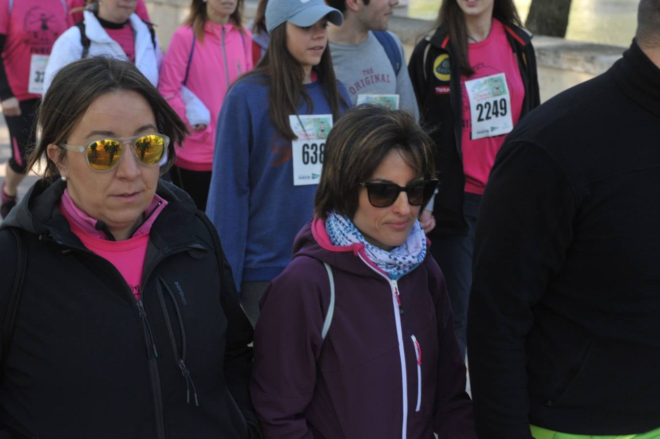 Fotos: Arranca la 41 Marcha Asprona de Valladolid (3/5)