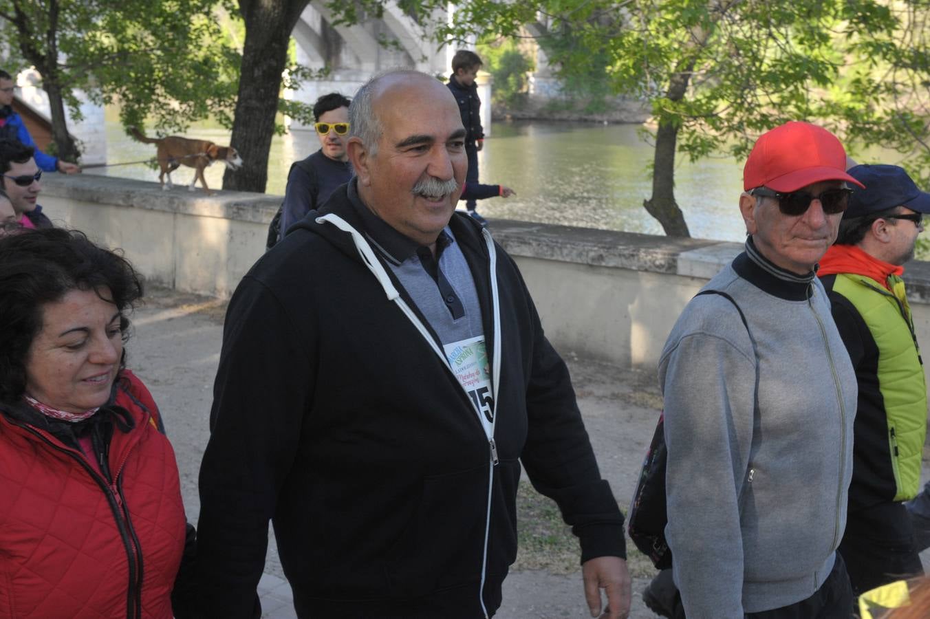 Fotos: Arranca la 41 Marcha Asprona de Valladolid (3/5)