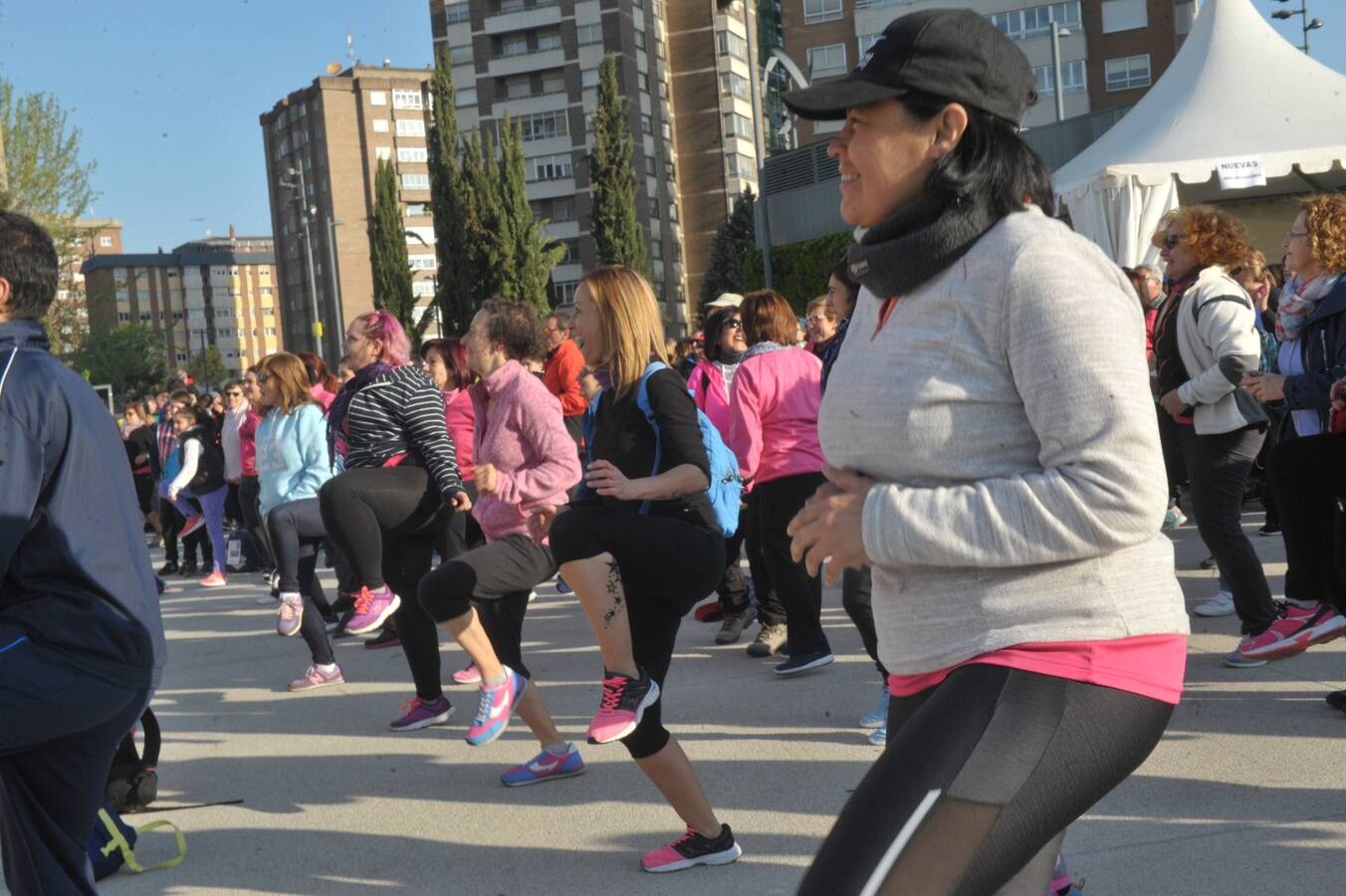 Fotos: Arranca la 41 Marcha Asprona (1/5)