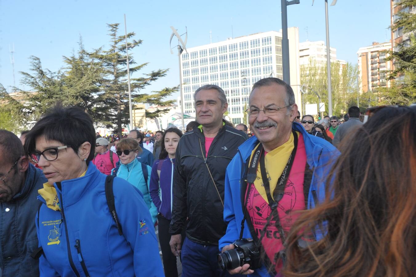 Fotos: Arranca la 41 Marcha Asprona (1/5)