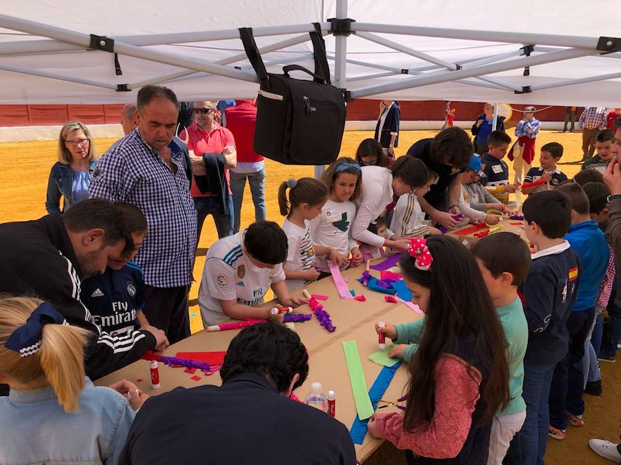 Fotos: El programa Víctor Barrio visita Baeza