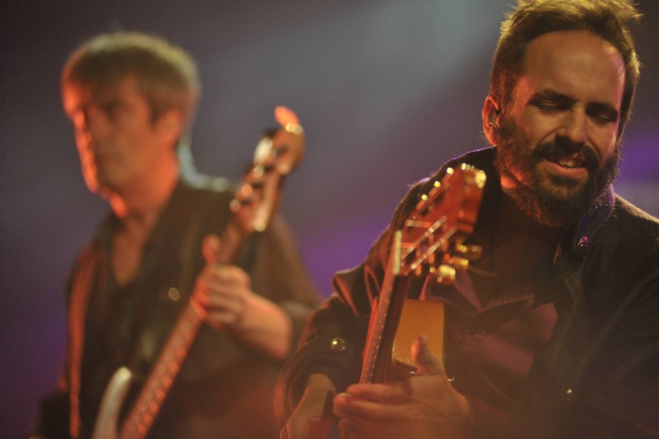 Fotos: Los mejores momentos del concierto de Manolo García en Valladolid