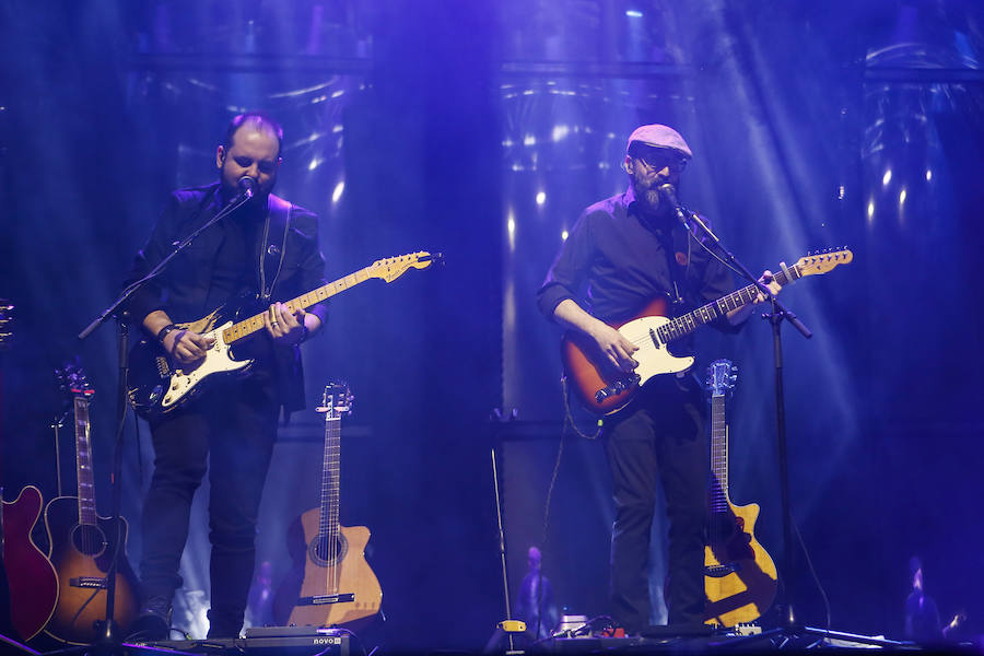 Fotos: Concierto de Luz Casal en Salamanca