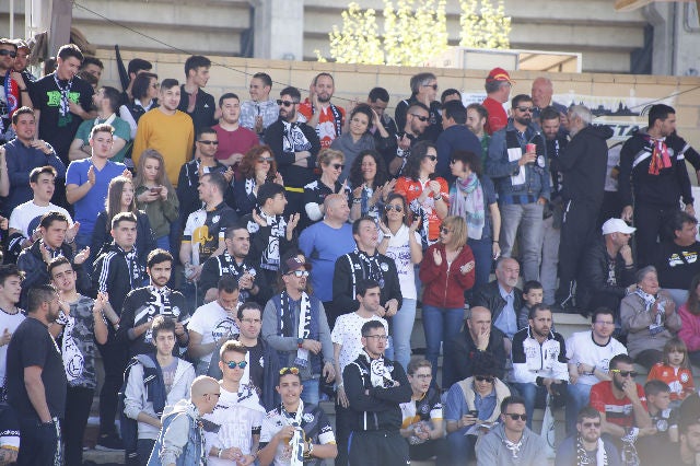 Fotos: Unionistas - Numancia B