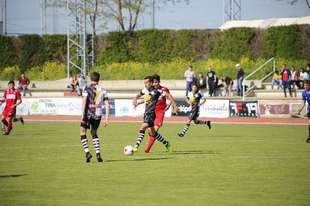 Fotos: Unionistas - Numancia B