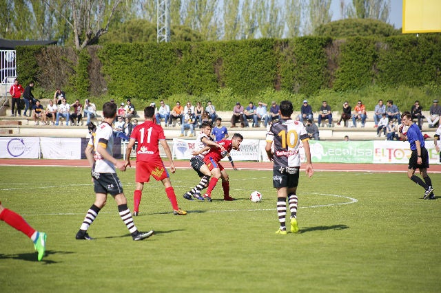 Fotos: Unionistas - Numancia B