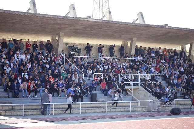 Fotos: Unionistas - Numancia B