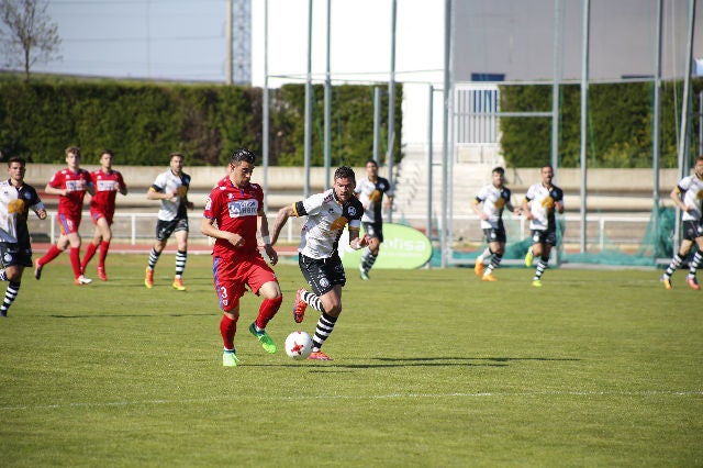 Fotos: Unionistas - Numancia B