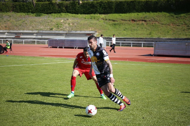 Fotos: Unionistas - Numancia B