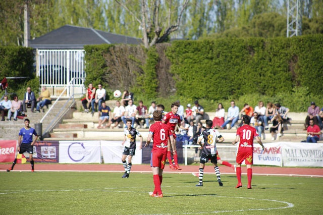 Fotos: Unionistas - Numancia B