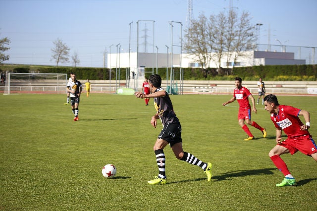 Fotos: Unionistas - Numancia B