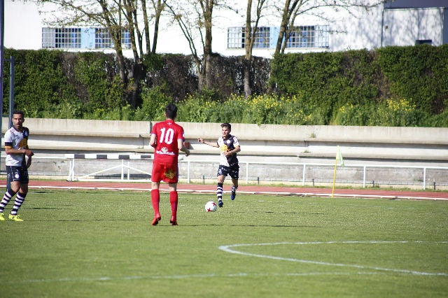 Fotos: Unionistas - Numancia B