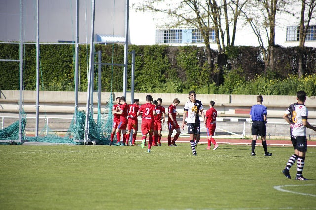 Fotos: Unionistas - Numancia B