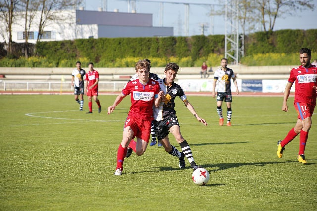 Fotos: Unionistas - Numancia B
