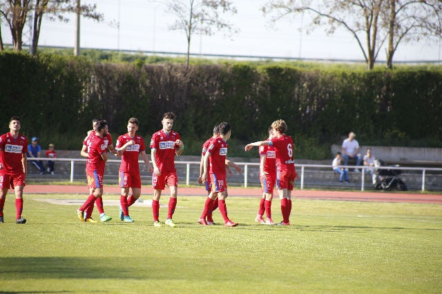 Fotos: Unionistas - Numancia B