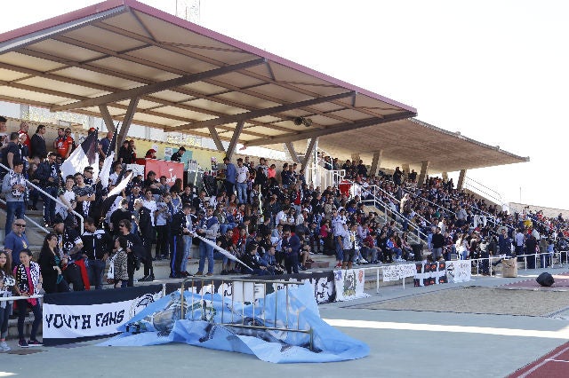 Fotos: Unionistas - Numancia B