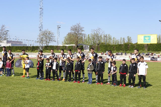 Fotos: Unionistas - Numancia B