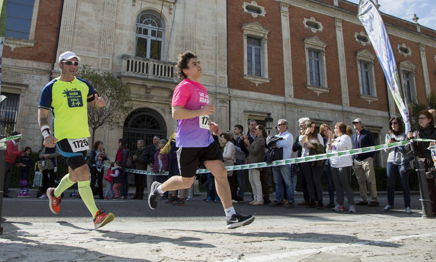 Fotos: 39ª ½ Media Maratón Universitaria