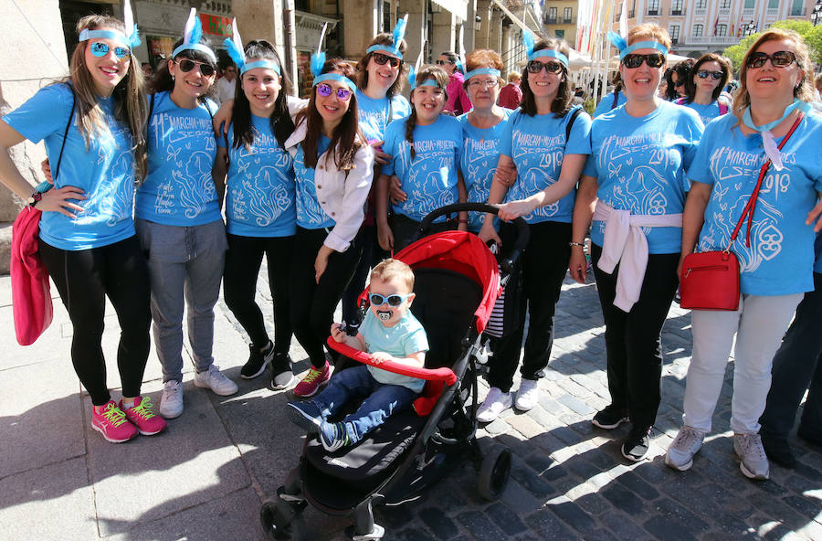 Fotos: Marcha de Mujeres en Segovia (2)