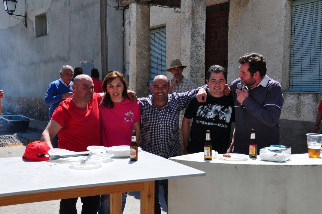 Fotos: II Fiesta del Pincho de Lechazo Autóctono de Robladillo