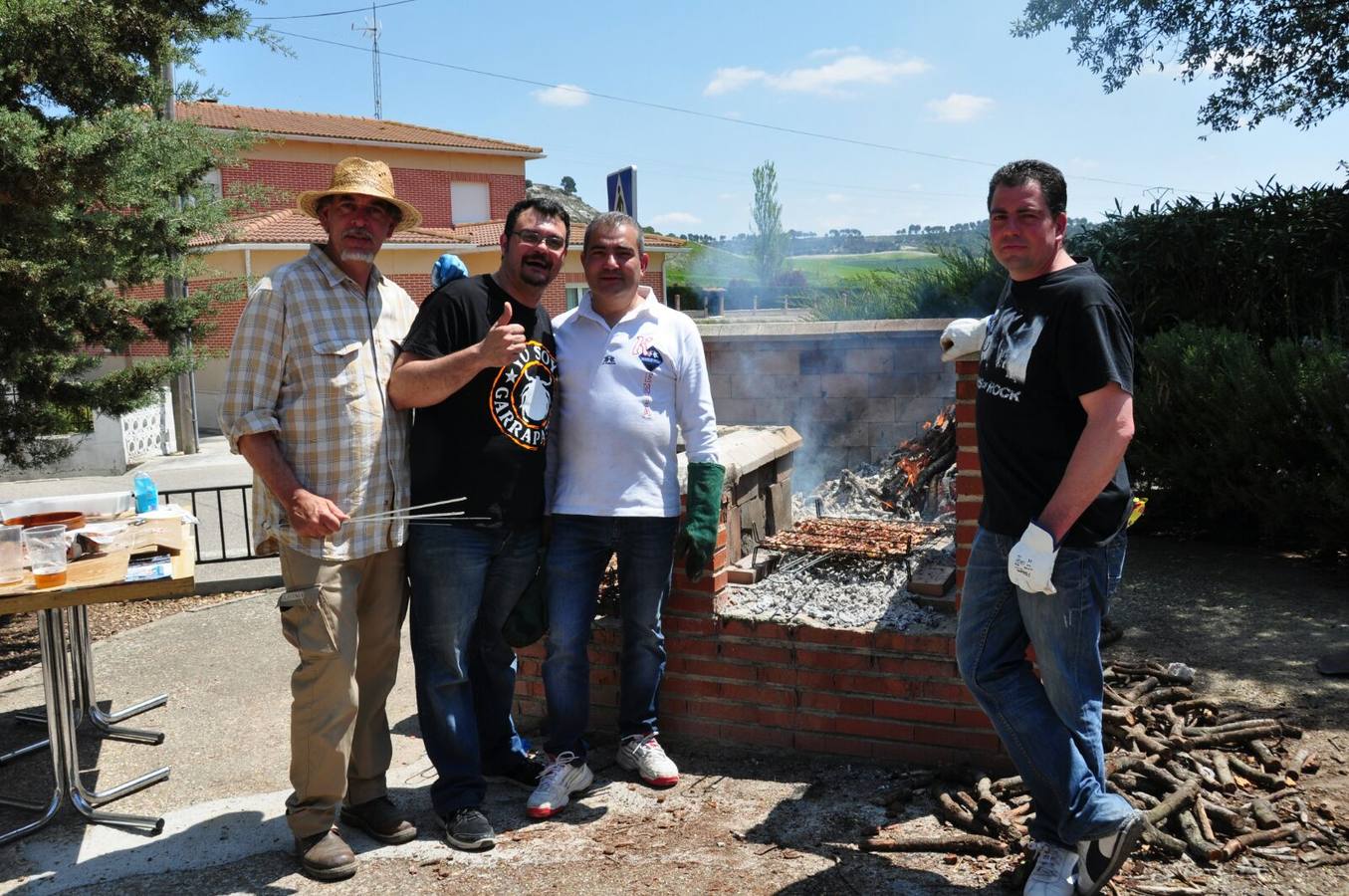 Fotos: II Fiesta del Pincho de Lechazo Autóctono de Robladillo