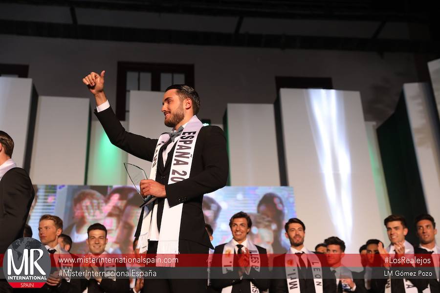 Fotos: Final de Mister International Spain