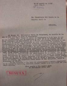 Imagen secundaria 2 - Documentos de 1968.