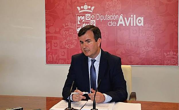 Juan Pablo Martín, portavoz del equipo de Gobierno, da cuenta de los asuntos tratados en la Junta de Gobierno Local-