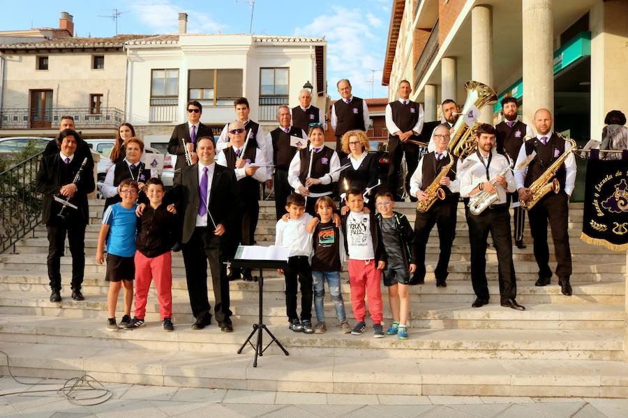 Fotos: Báltanas celebra el día de Europa
