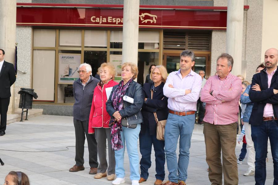 Fotos: Báltanas celebra el día de Europa