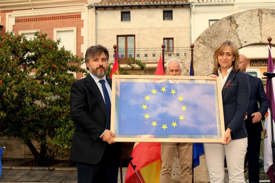 Fotos: Báltanas celebra el día de Europa