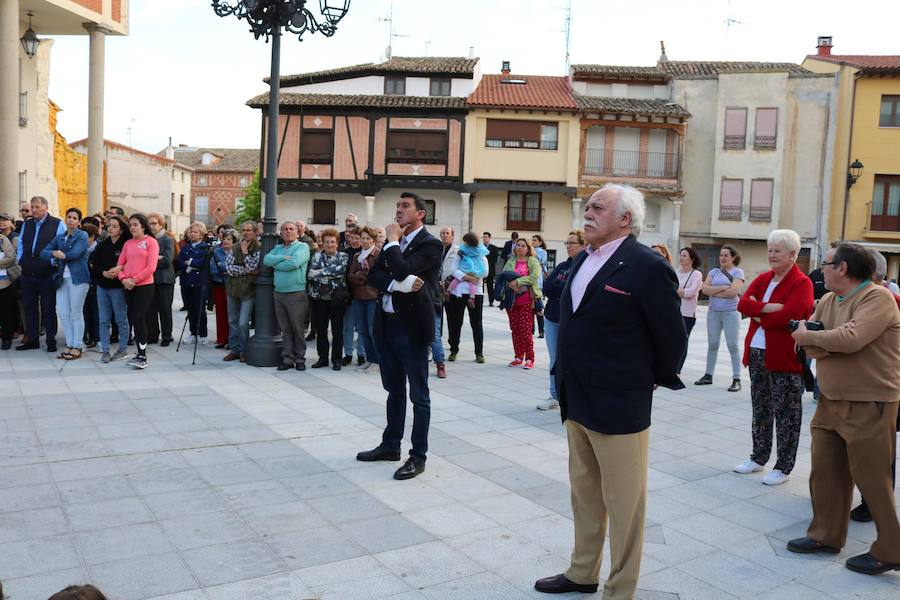 Fotos: Báltanas celebra el día de Europa