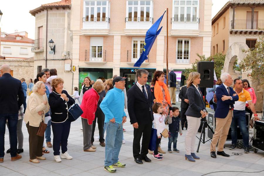 Fotos: Báltanas celebra el día de Europa