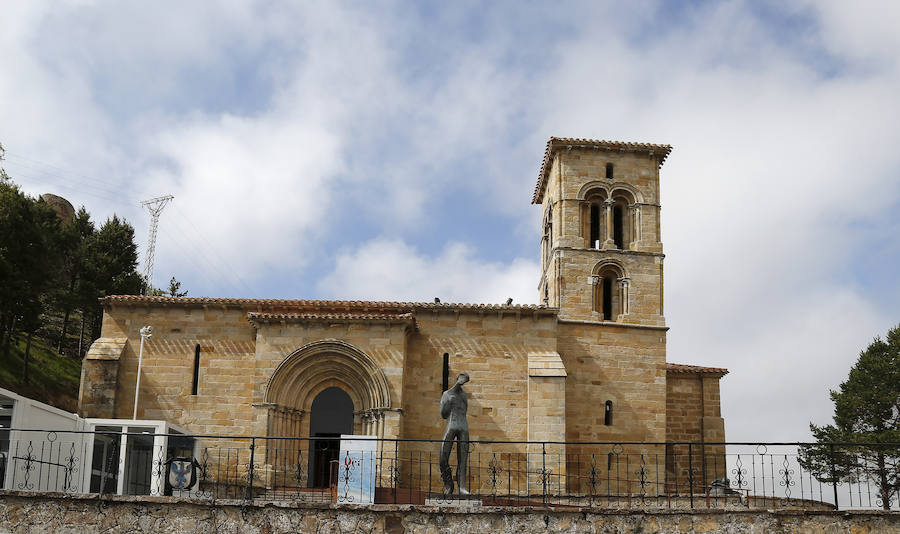 Fotos: Las Edades en la sede de Santa Cecilia