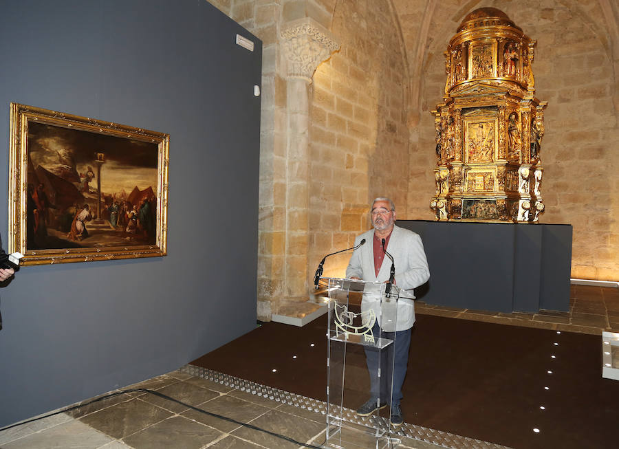 Fotos: Las Edades en la sede de Santa Cecilia