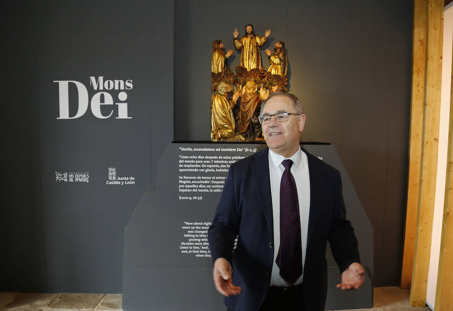 Fotos: Las Edades en la sede de Santa Cecilia