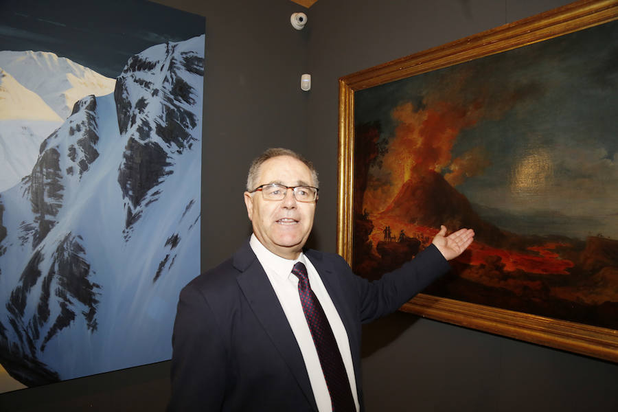 Fotos: Las Edades en la sede de Santa Cecilia