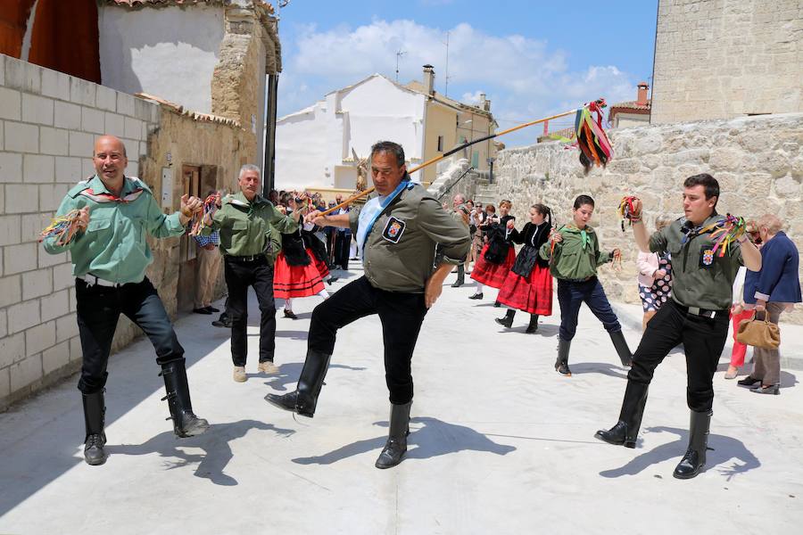 Fotos: Fiestas de San Miguel en Hornillos de Cerrato