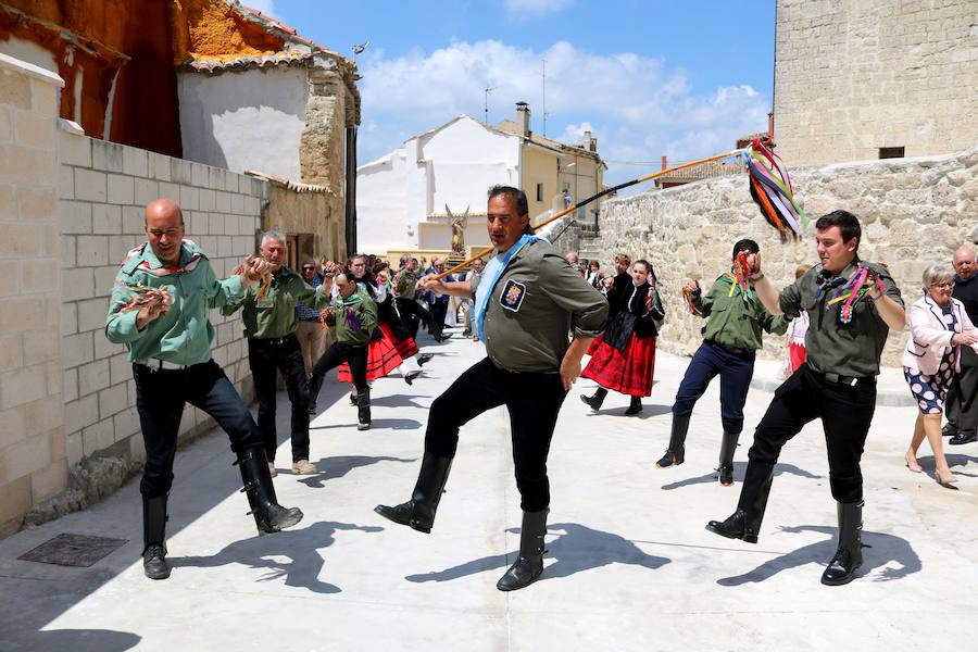 Fotos: Fiestas de San Miguel en Hornillos de Cerrato