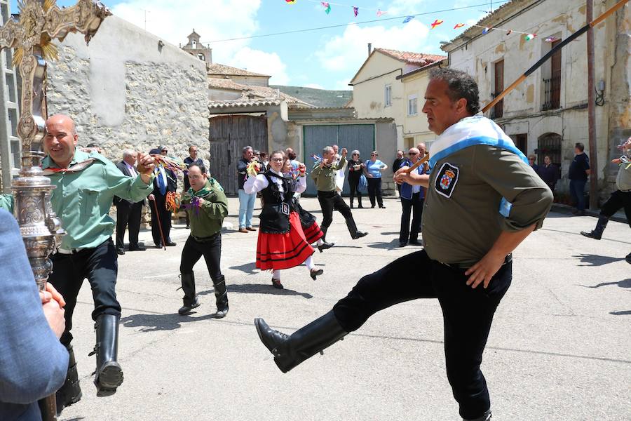 Fotos: Fiestas de San Miguel en Hornillos de Cerrato